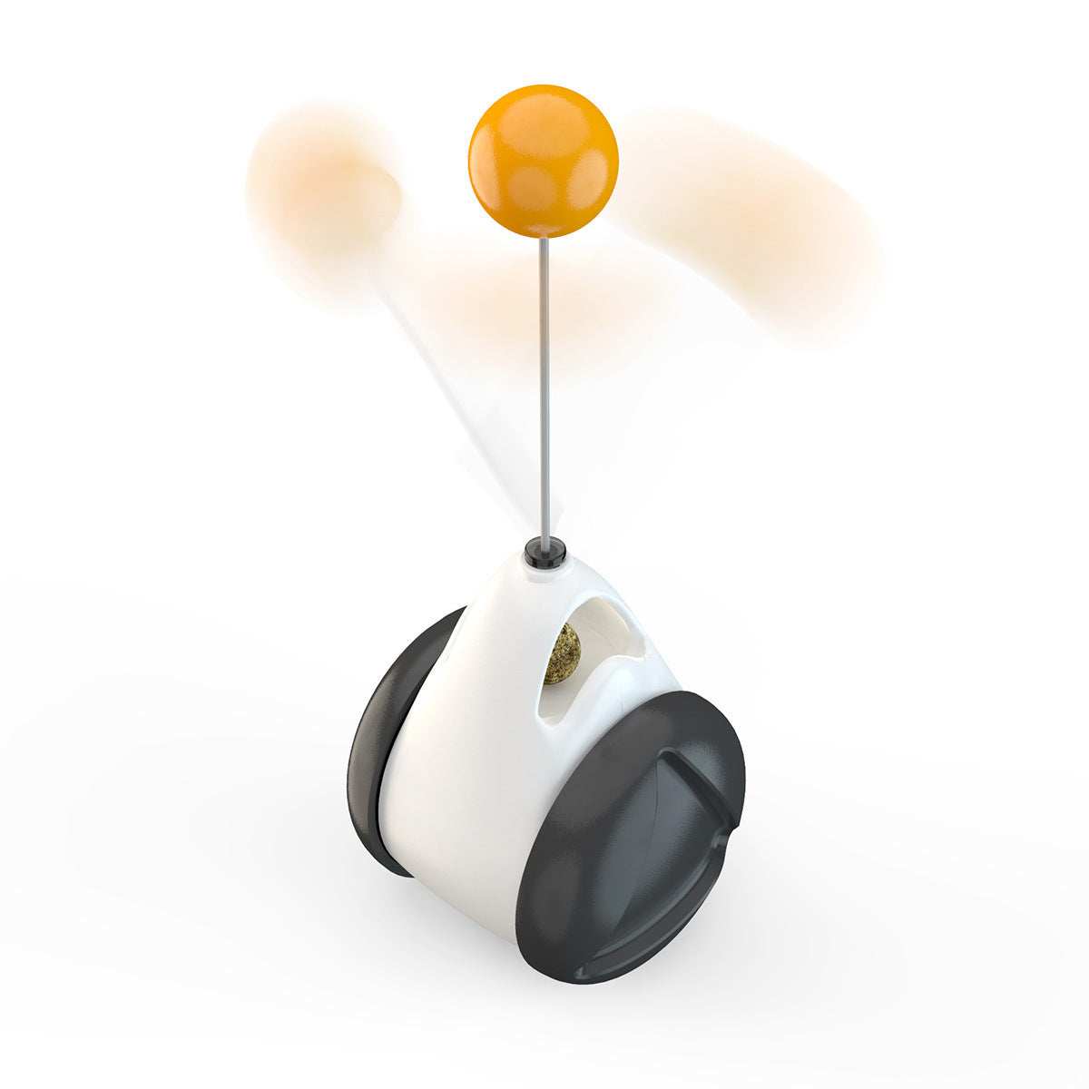Smart Electric Cat Toy - Automatic Lifting Puzzle Ball
