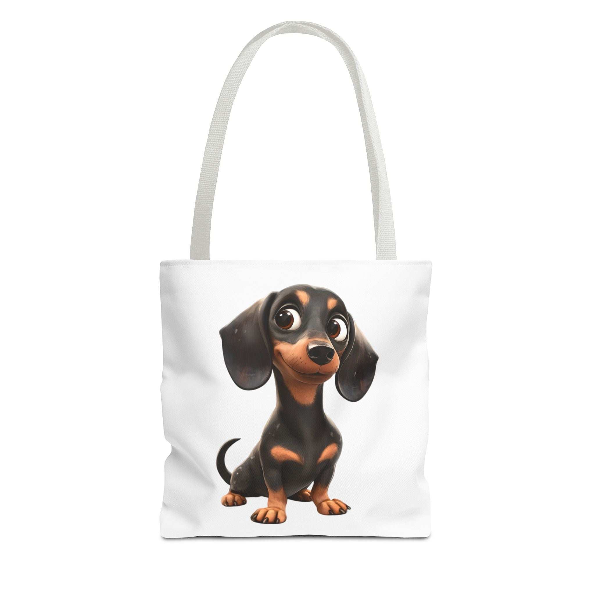 Cute Dachshund Tote Bag | Adorable Dog Lover Accessory