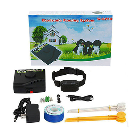 Boundary Boss Fence - Rechargeable GPS Dog Trainer System