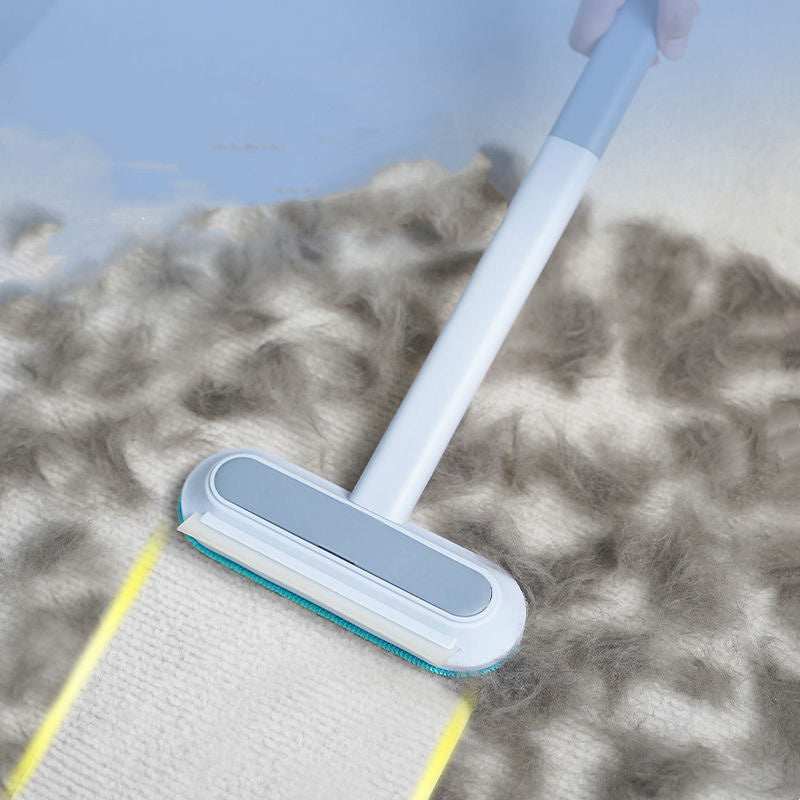 4-in-1 Pet Hair Removal Brush - Multi-Surface Cleaner