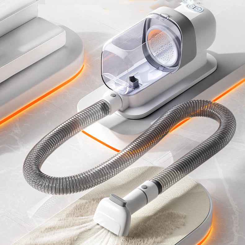 Cordless Pet Grooming Vacuum for Easy Mobility - Rechargeable