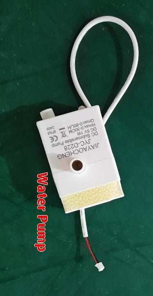 Intelligent Automatic Circulating Water Dispenser with Filter