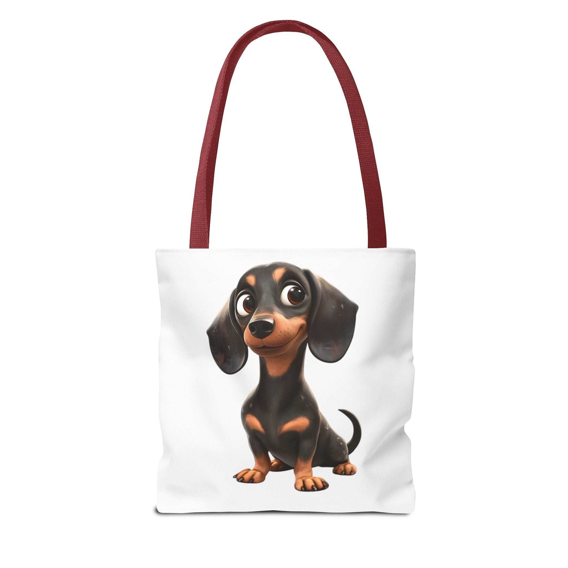 Cute Dachshund Tote Bag | Adorable Dog Lover Accessory