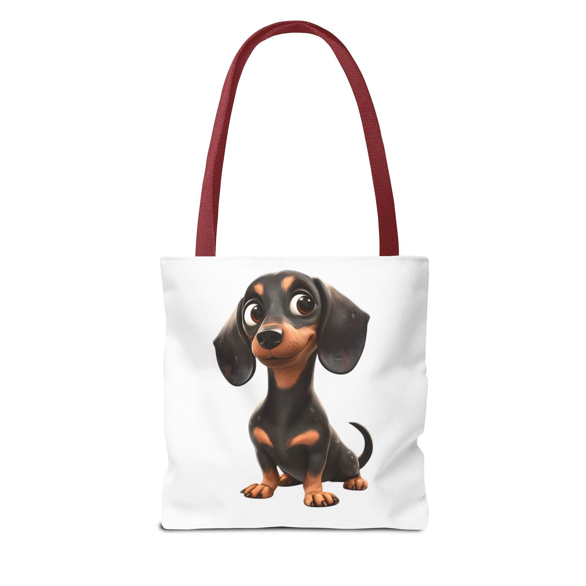 Cute Dachshund Tote Bag | Adorable Dog Lover Accessory