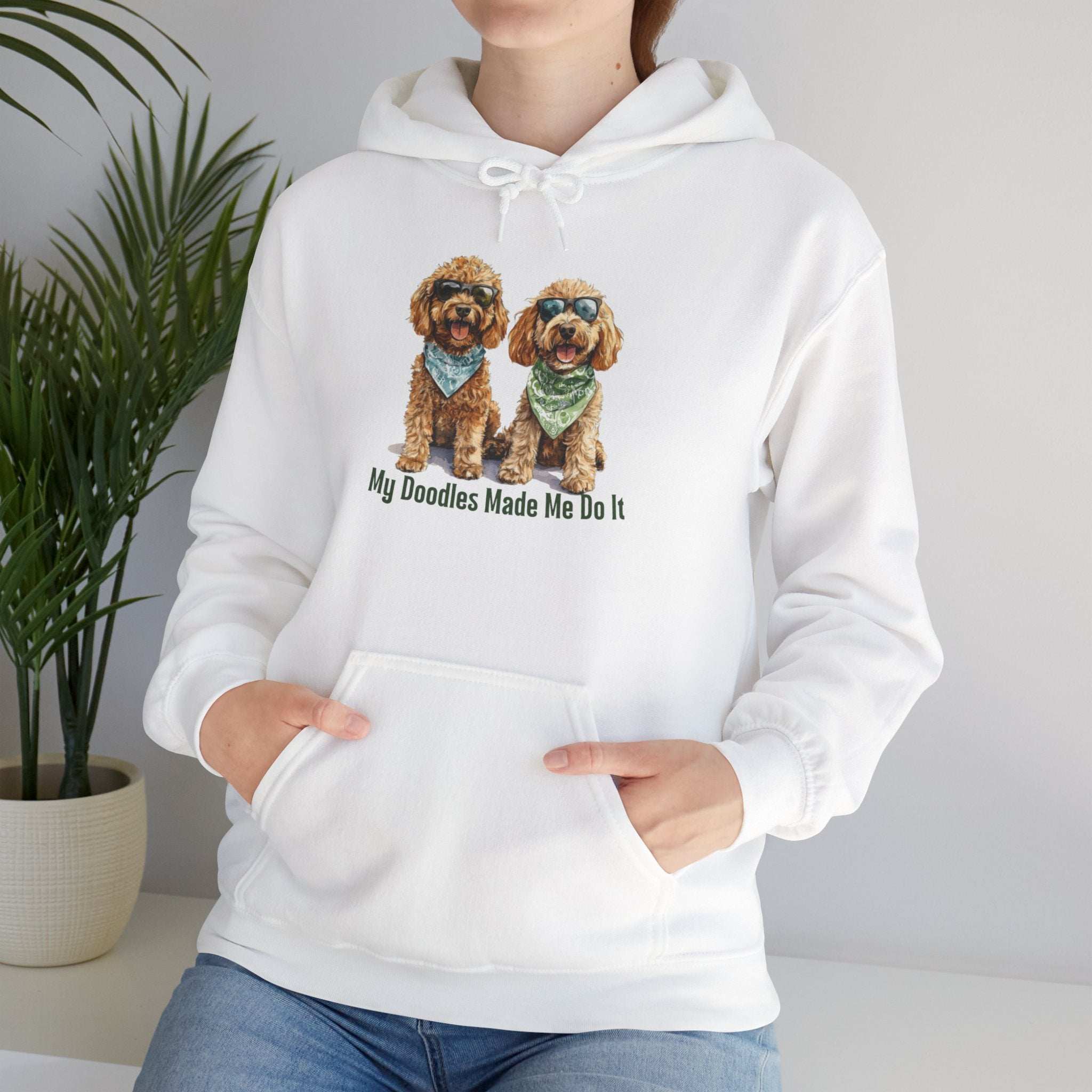 Goldendoodle Dogs Sweatshirt - Cute Dog Lover Gift