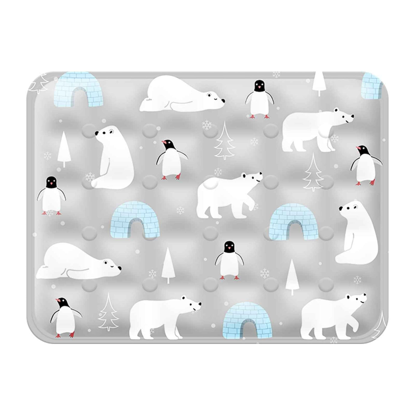 Pet Cooling Mat - Various Fun Designs