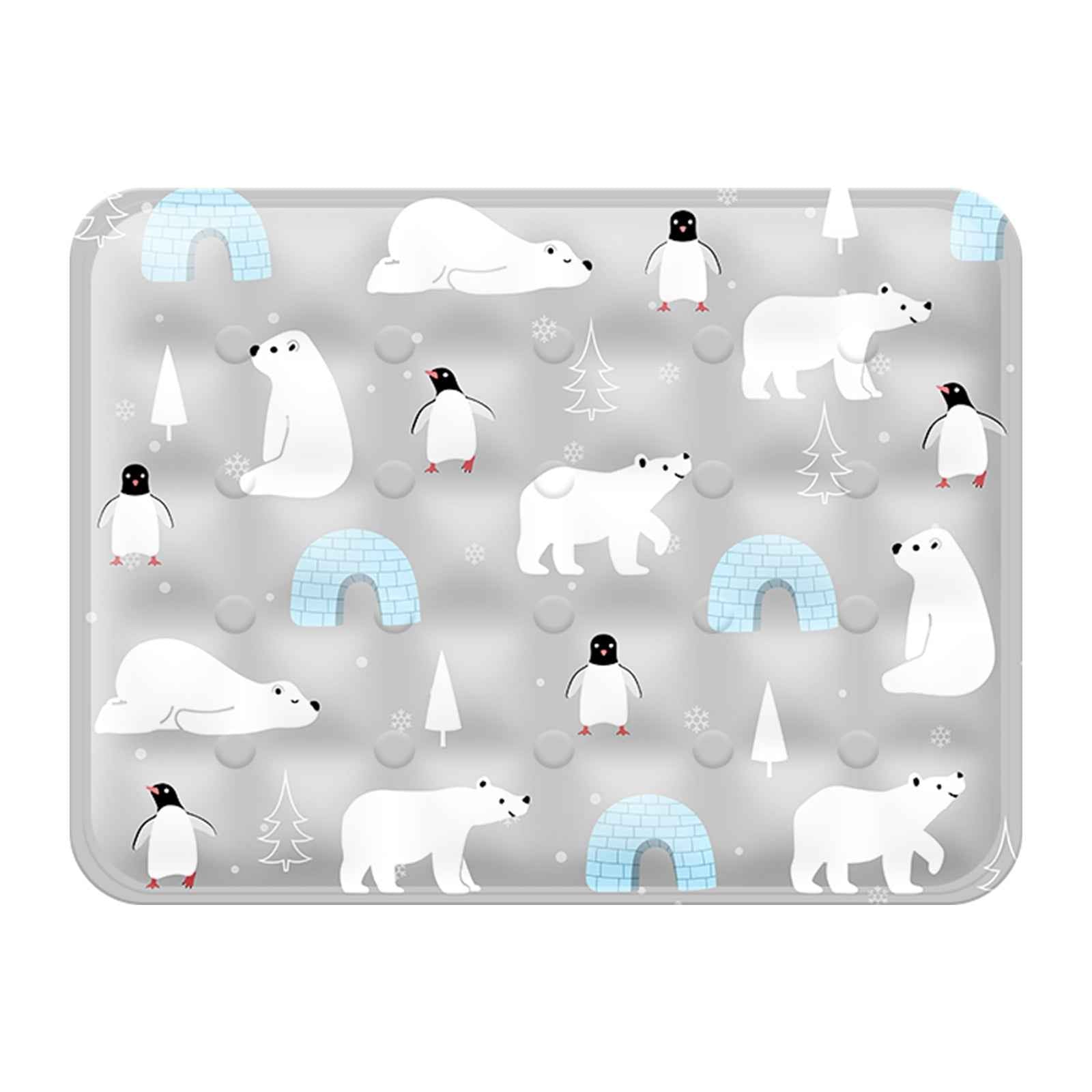 Pet Cooling Mat - Various Fun Designs
