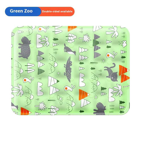 Pet Cooling Cold Pad Summer Cooling Pet Supplies - Small to XXL