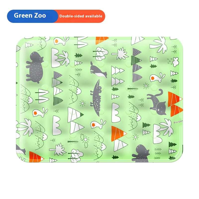Pet Cooling Cold Pad Summer Cooling Pet Supplies - Small to XXL