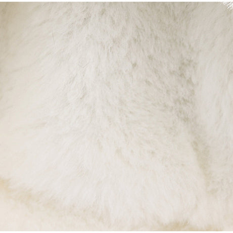Teddy Bear Denim Vest - Dog Winter Coat with Plush Toy
