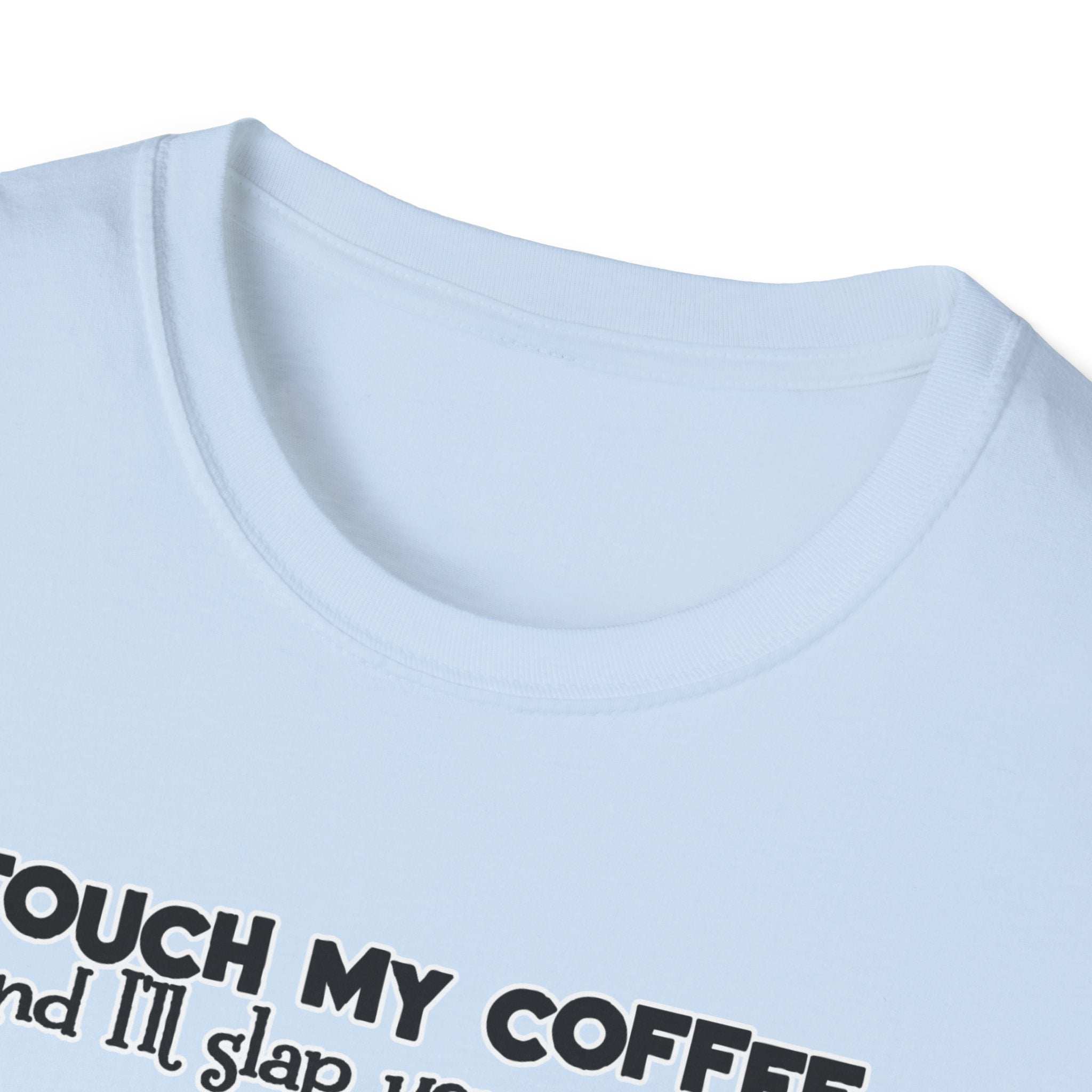 Funny Dog Coffee Lover T-Shirt - Hilarious Pet Parent Humor Tee
