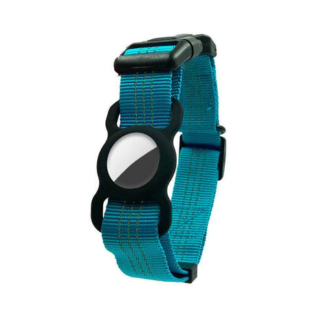 Mobile Phone Tracker Ready Pet Collar - Add GPS Device