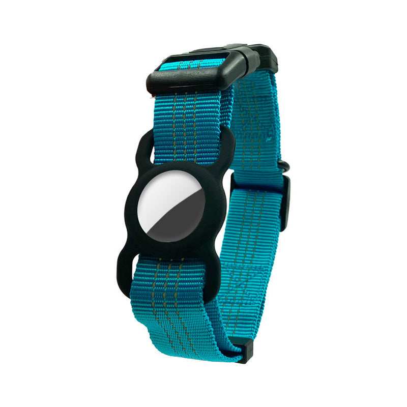 Mobile Phone Tracker Ready Pet Collar - Add GPS Device