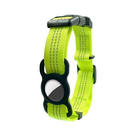 Mobile Phone Tracker Ready Pet Collar - Add GPS Device