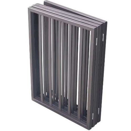 Pet Gate Dog Gate For Doorways - Foldable Safety Barrier