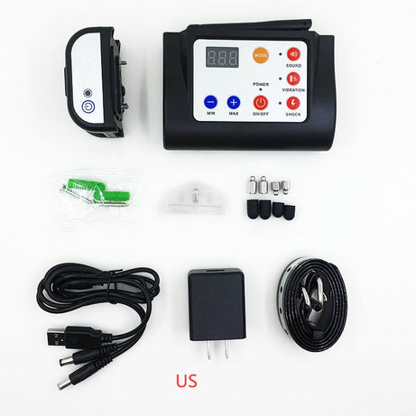 Invisible Guardian Fence - 2-in-1 Wireless Dog Trainer
