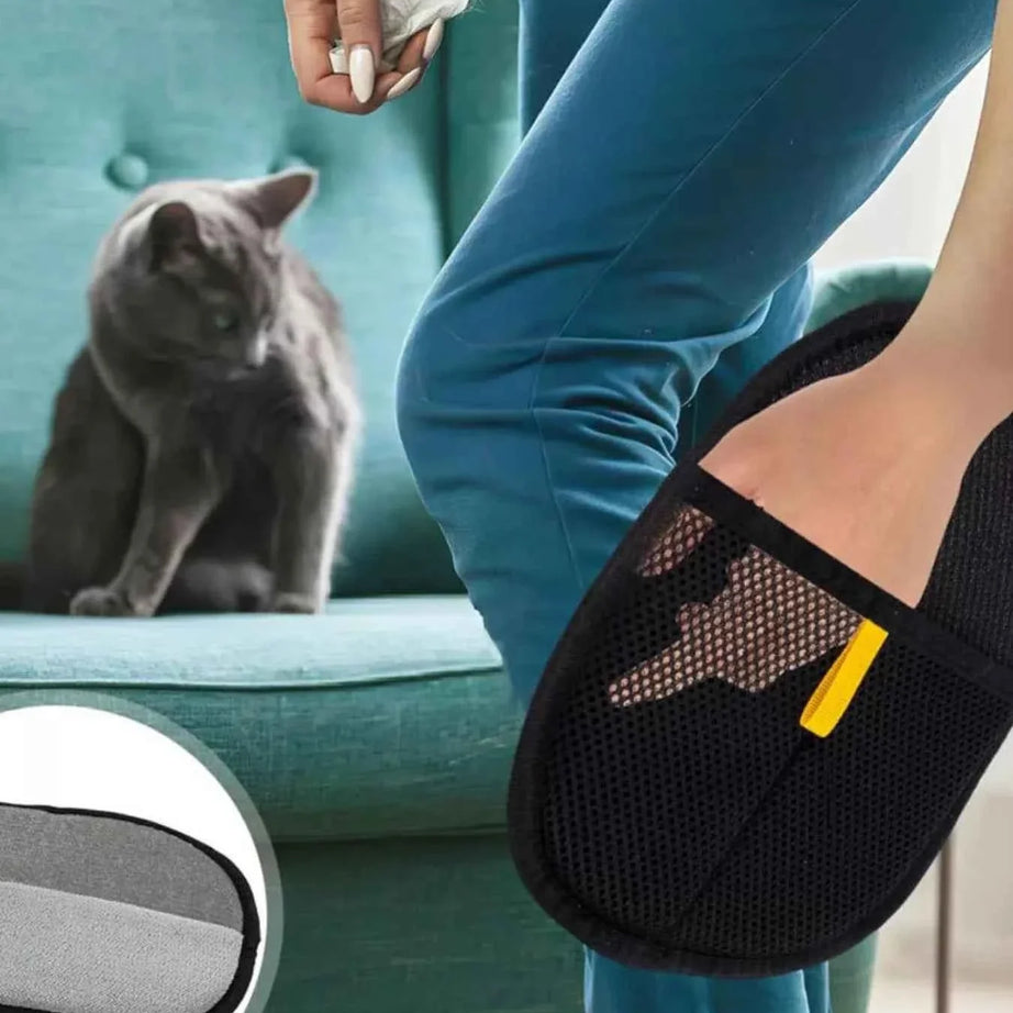 Pet Hair Remover - Washable Glove-Shaped Cleaner