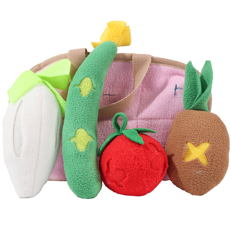 Dog Snuffle Mat - Interactive Puzzle Toy for Food Training