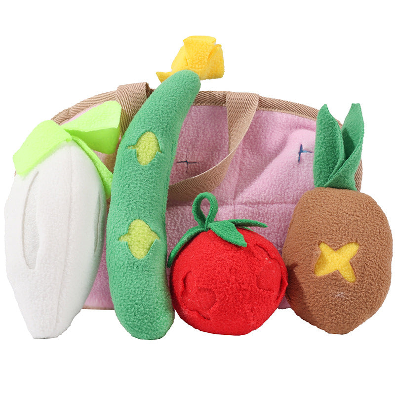 Dog Snuffle Mat - Interactive Puzzle Toy for Food Training
