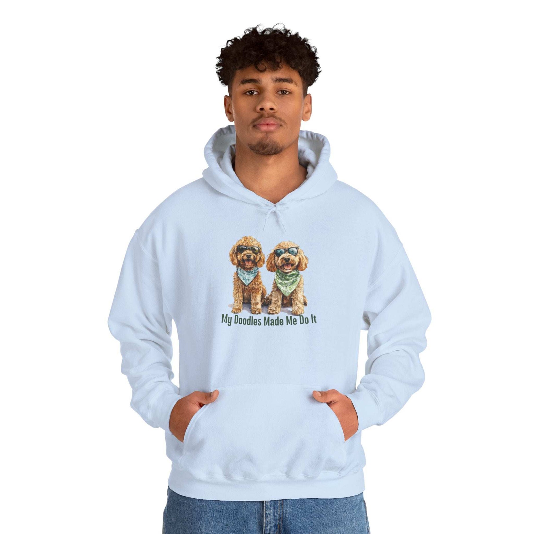 Goldendoodle Dogs Sweatshirt - Cute Dog Lover Gift