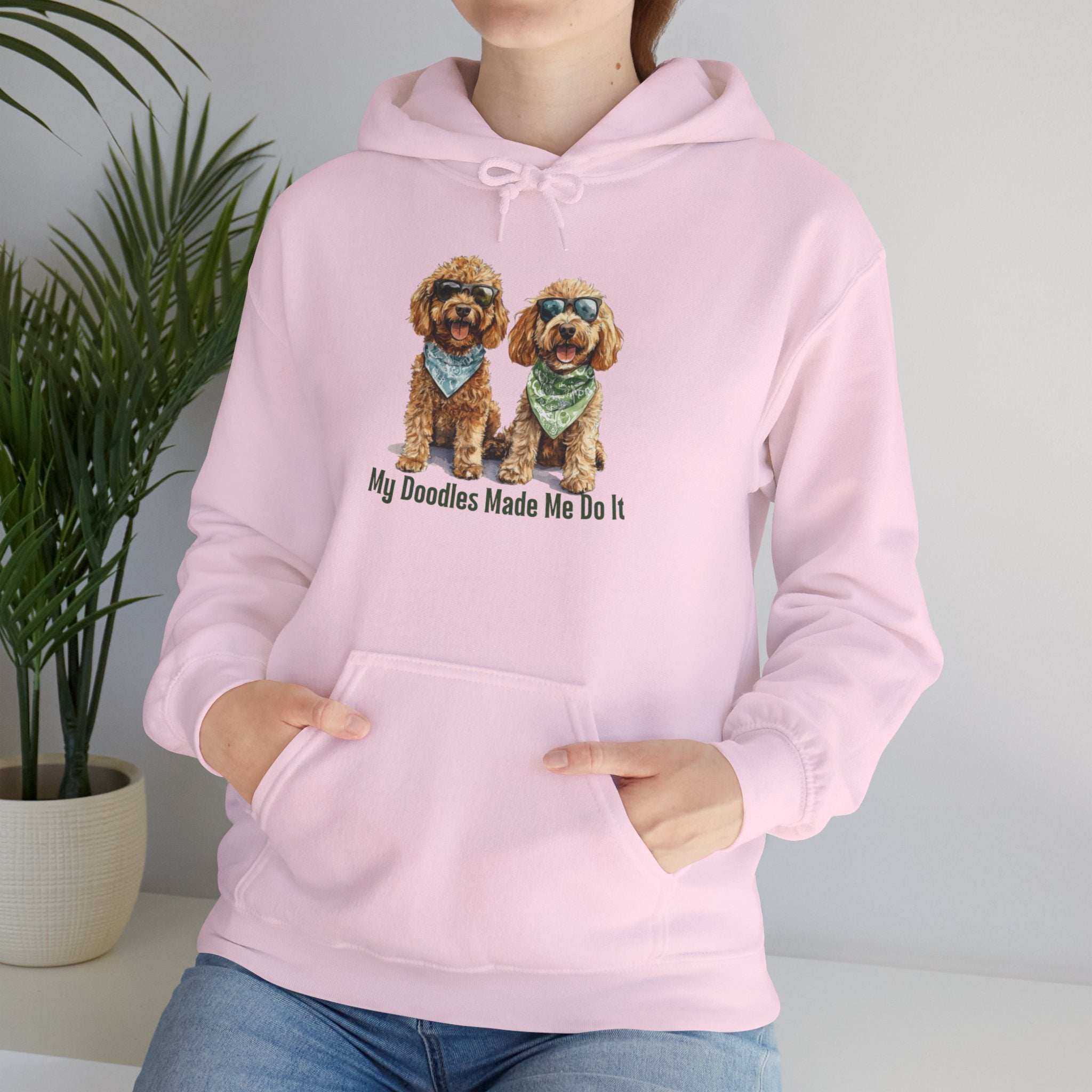 Goldendoodle Dogs Sweatshirt - Cute Dog Lover Gift
