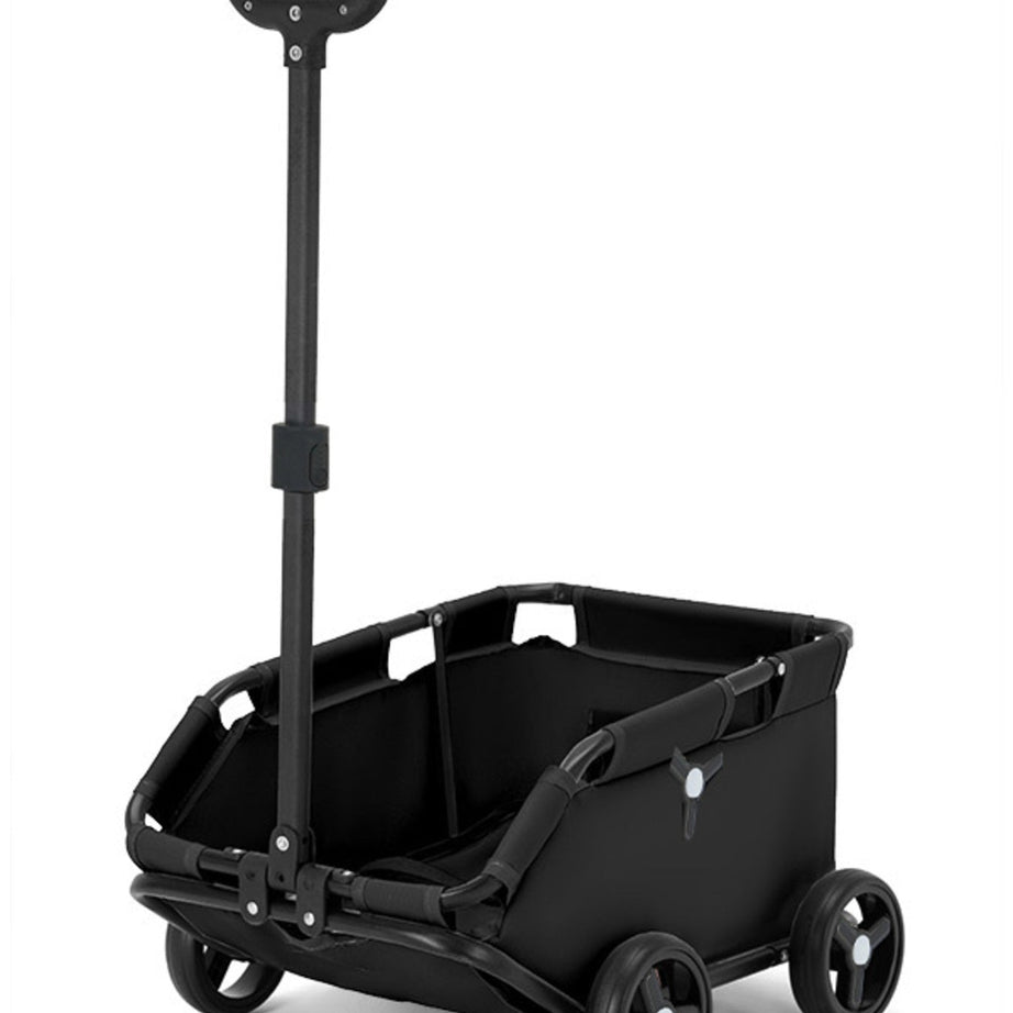 Foldable Pet Stroller Wagon - Portable Collapsible Outdoor Carrier