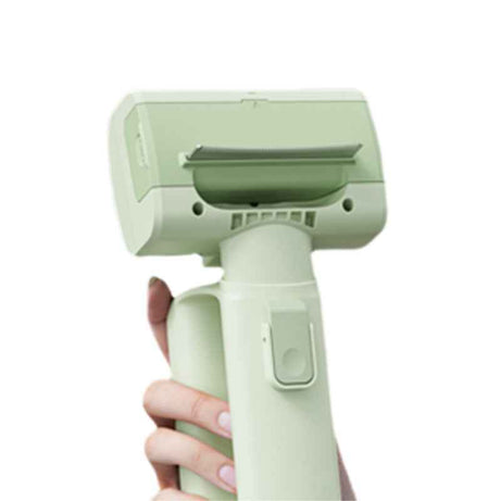 Adjustable Pet Grooming Vacuum with Custom Speed Control