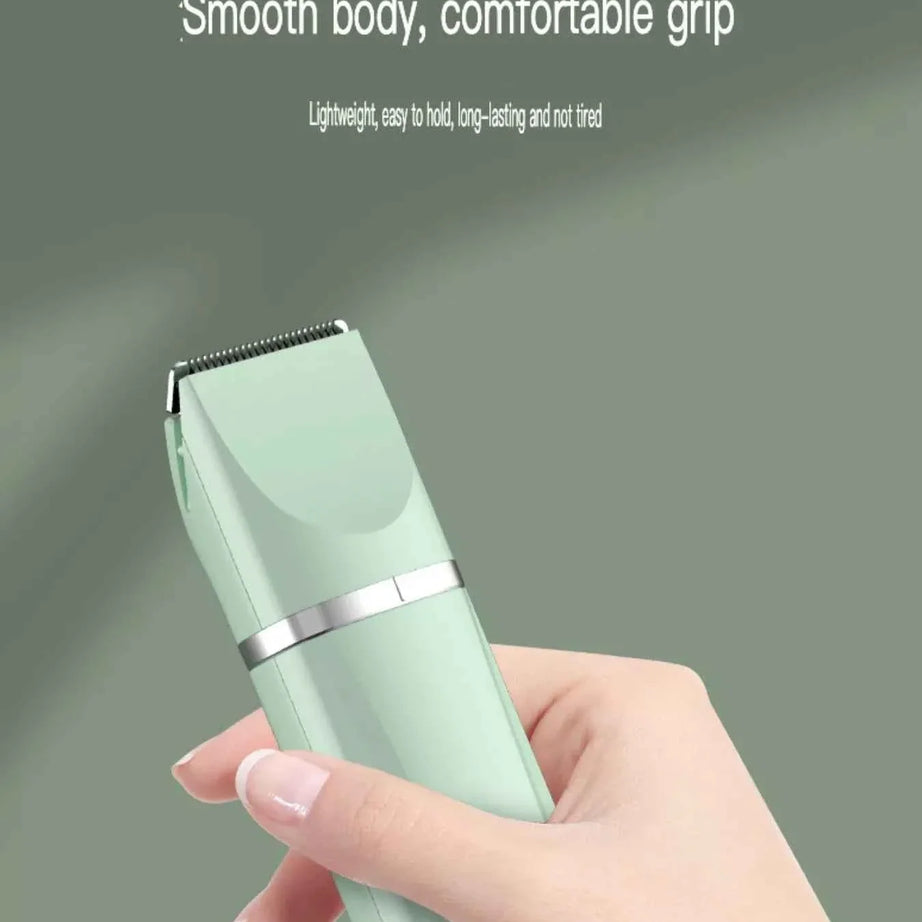 Pet Grooming Kit - Multifunctional Rechargeable System