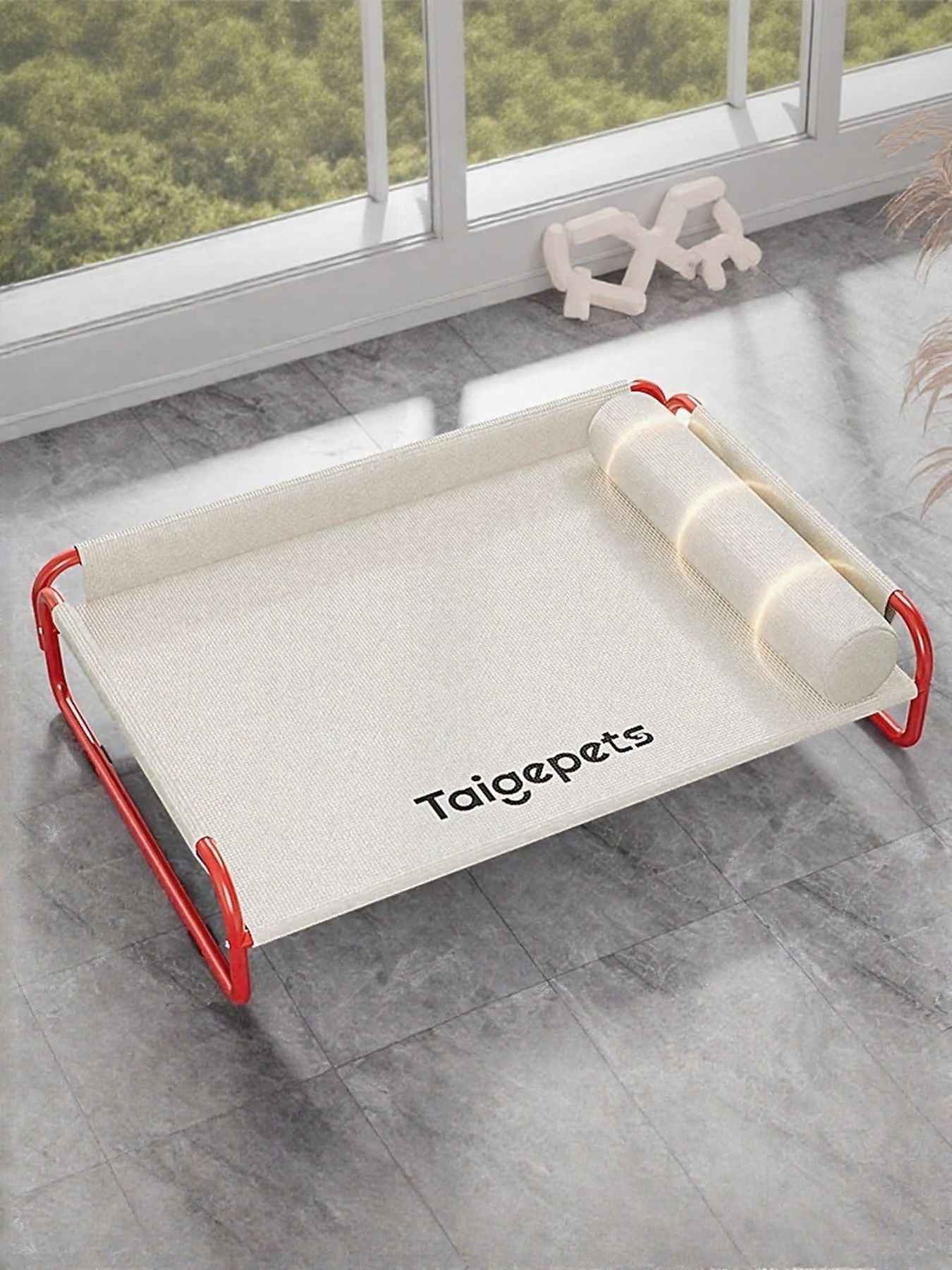 Foldable Pet Bed - Portable Easy Storage