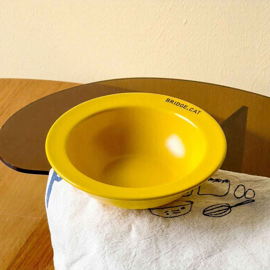 McDonald's Style Pet Food Storage Container - Bowl Sets
