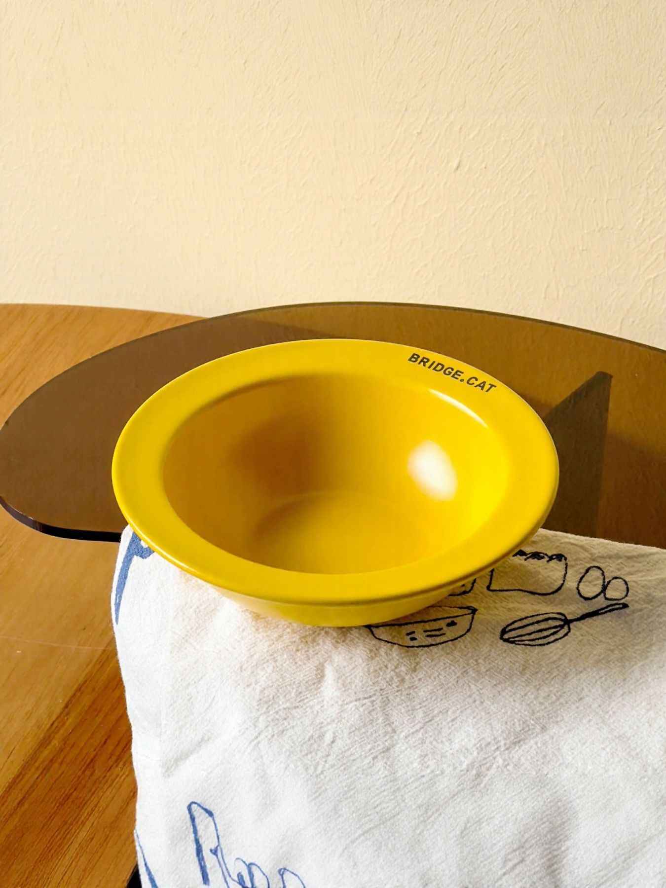 McDonald's Style Pet Food Storage Container - Bowl Sets