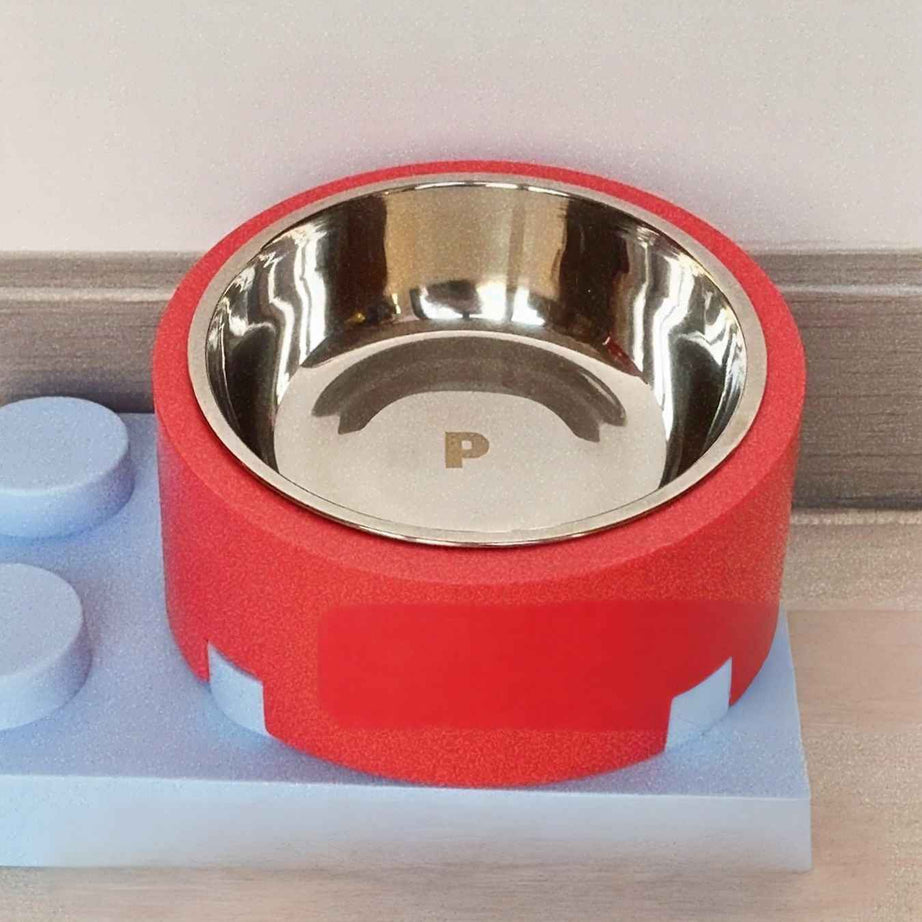 McDonald's Style Pet Food Storage Container - Bowl Sets