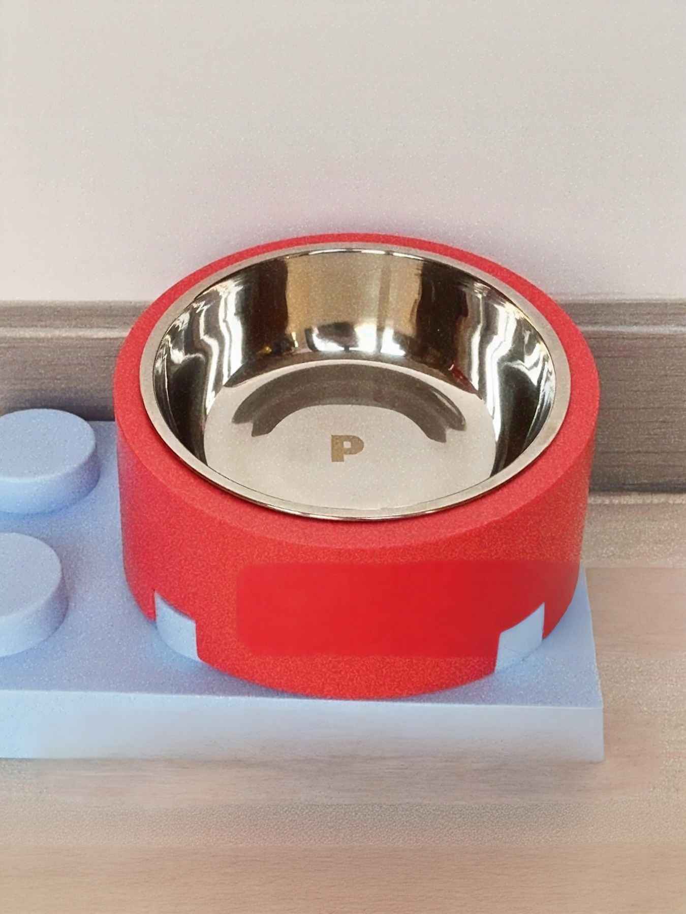 McDonald's Style Pet Food Storage Container - Bowl Sets