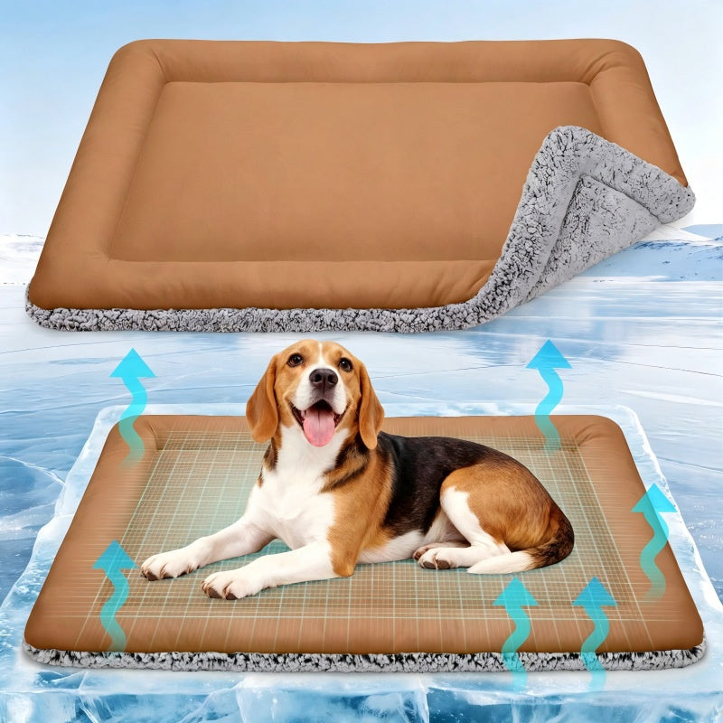 Beat the Heat: High-Quality Pet Cooling Mat for Comfort