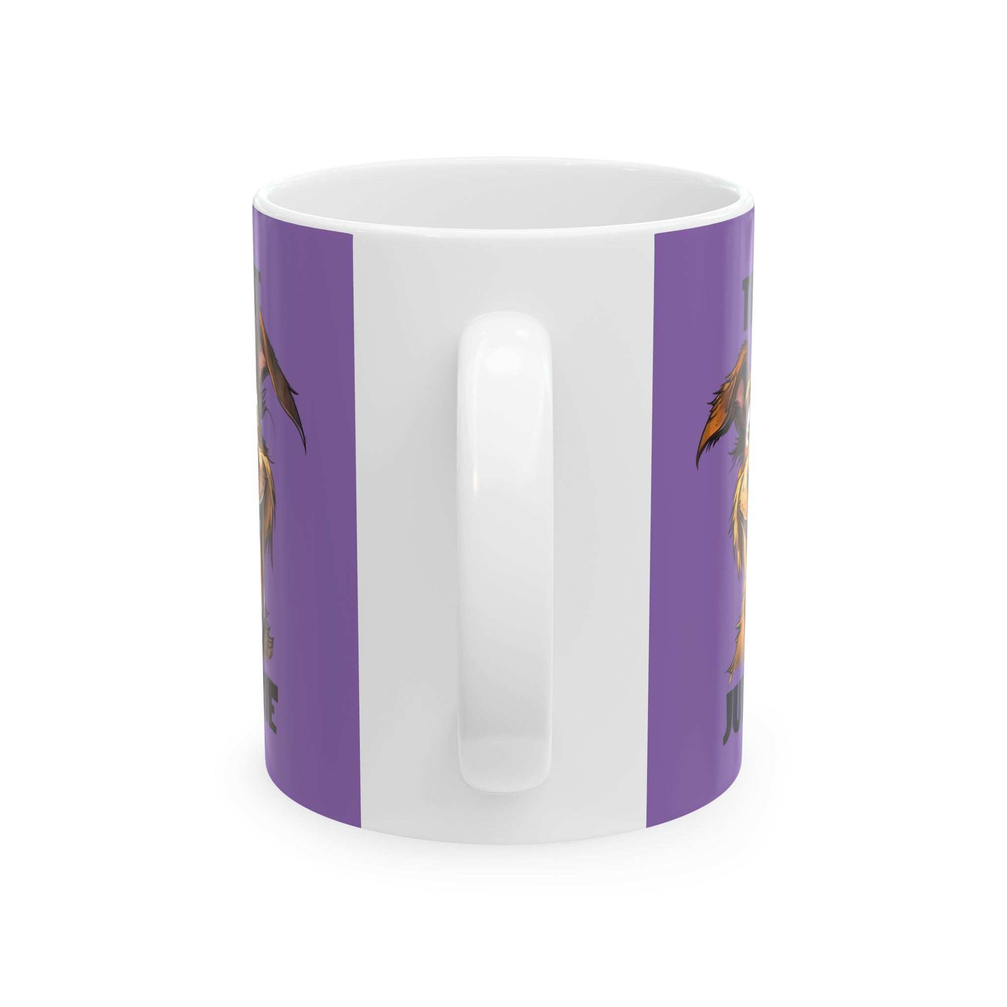 Funny Dog Lover Mug - 'Treat Junkie' - Perfect Gift for Pet Owners