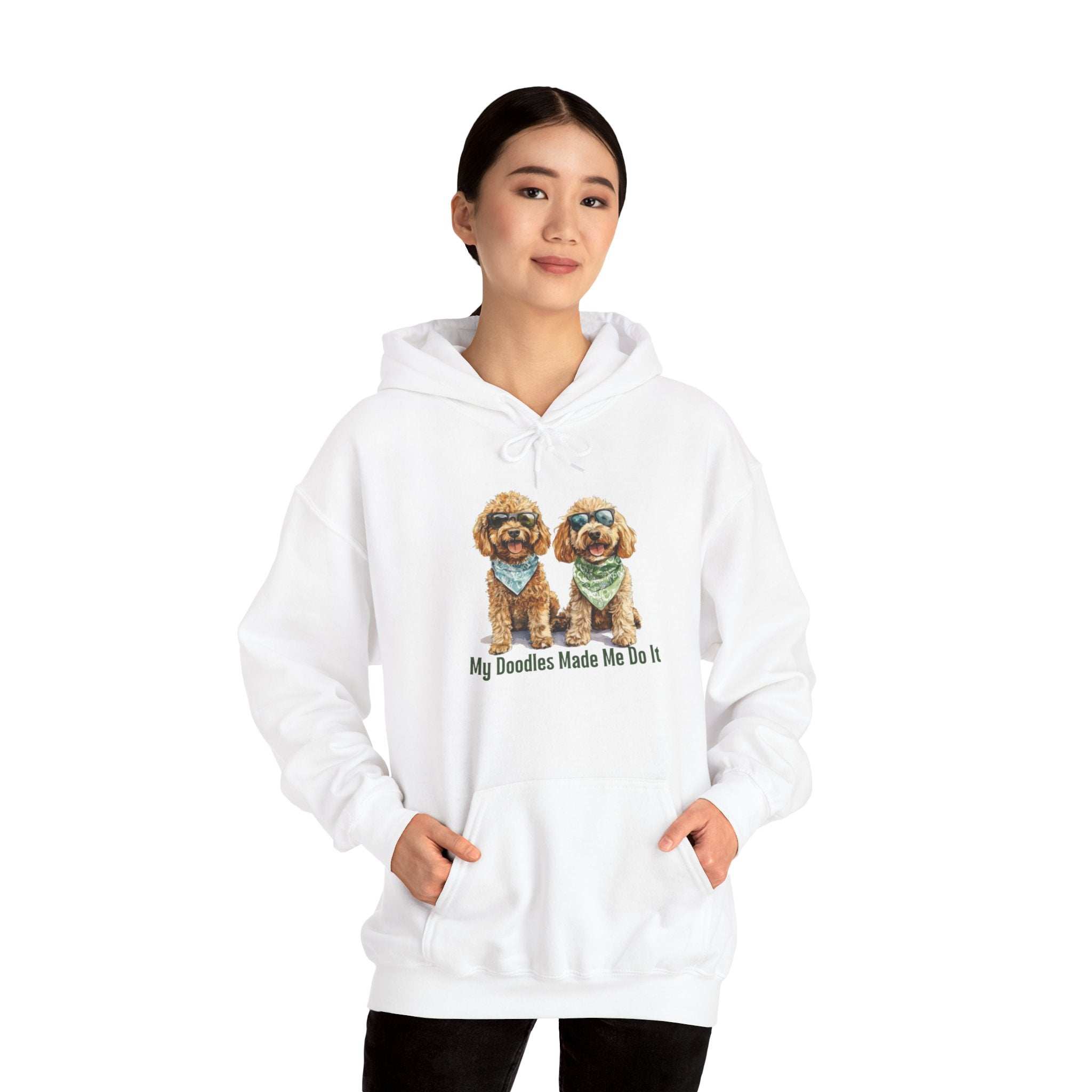 Goldendoodle Dogs Sweatshirt - Cute Dog Lover Gift