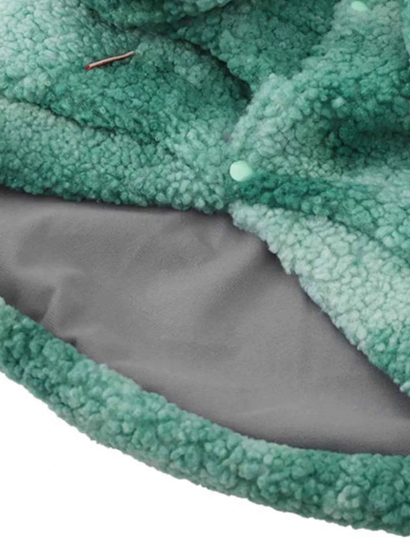 Warm Fleece Pet Sweater - Large Breed Outerwear