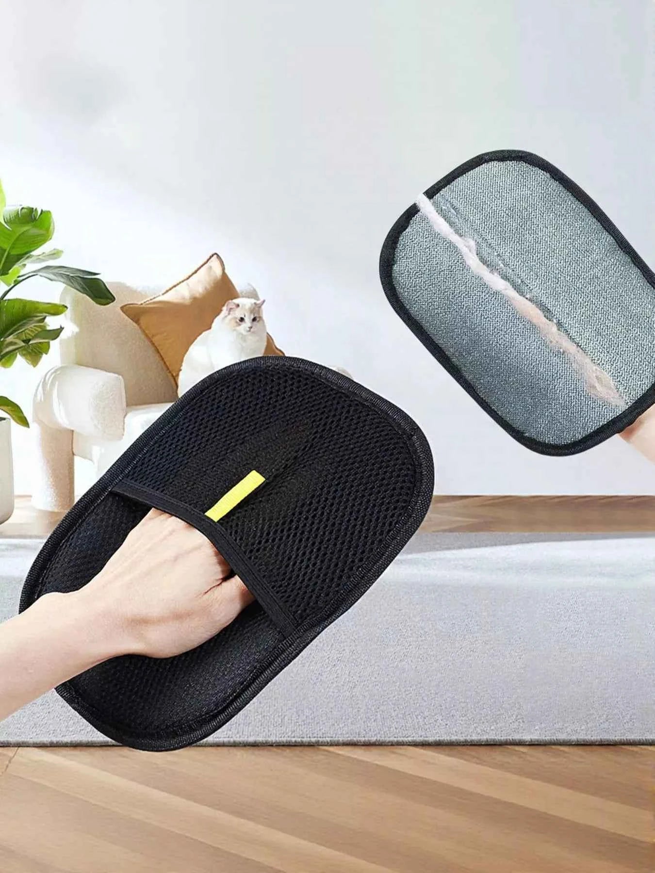 Pet Hair Remover - Washable Glove-Shaped Cleaner