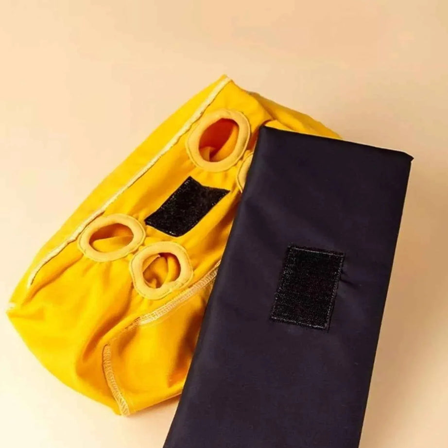 Portable Pet Bag - Breathable Canvas Carrier