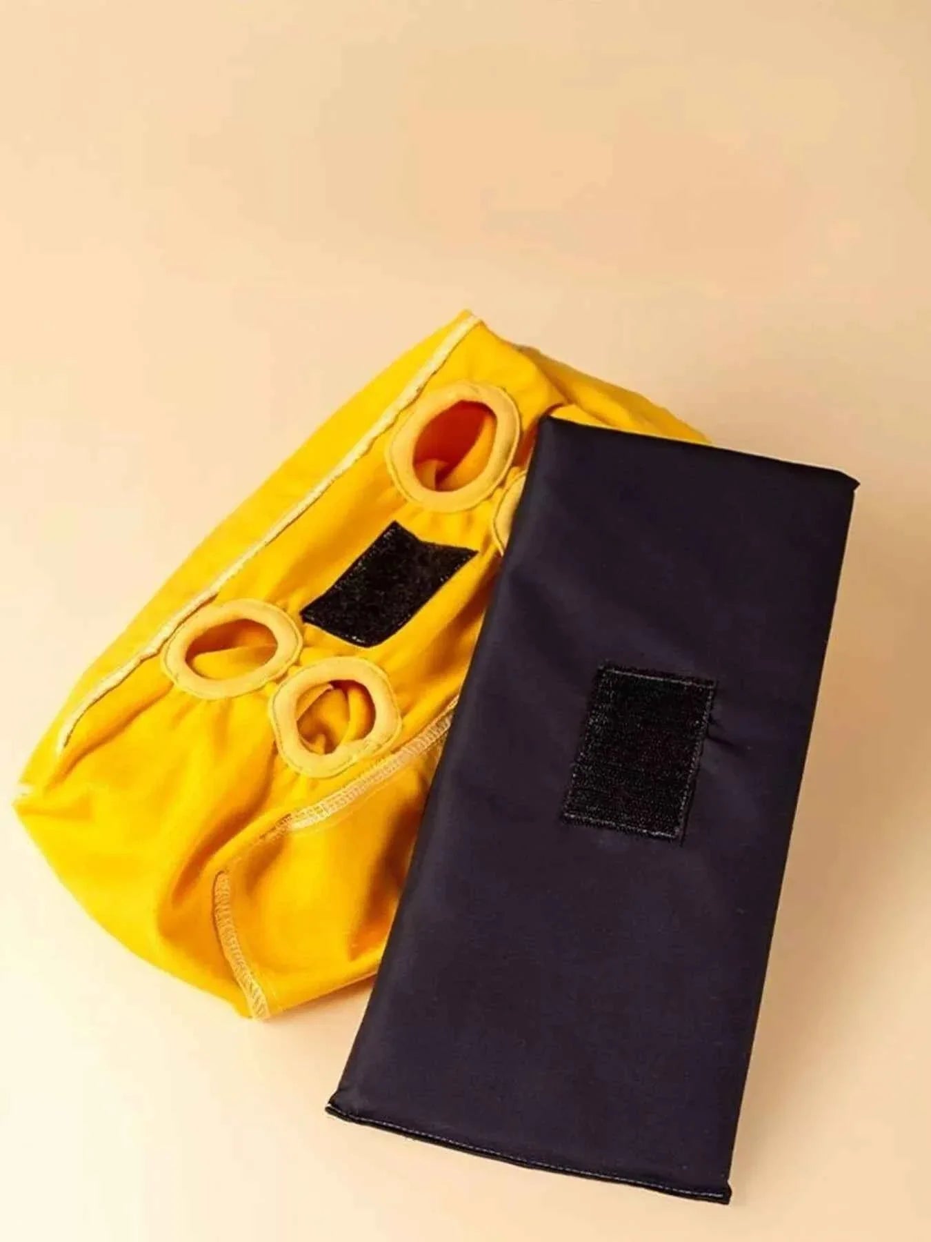 Portable Pet Bag - Breathable Canvas Carrier