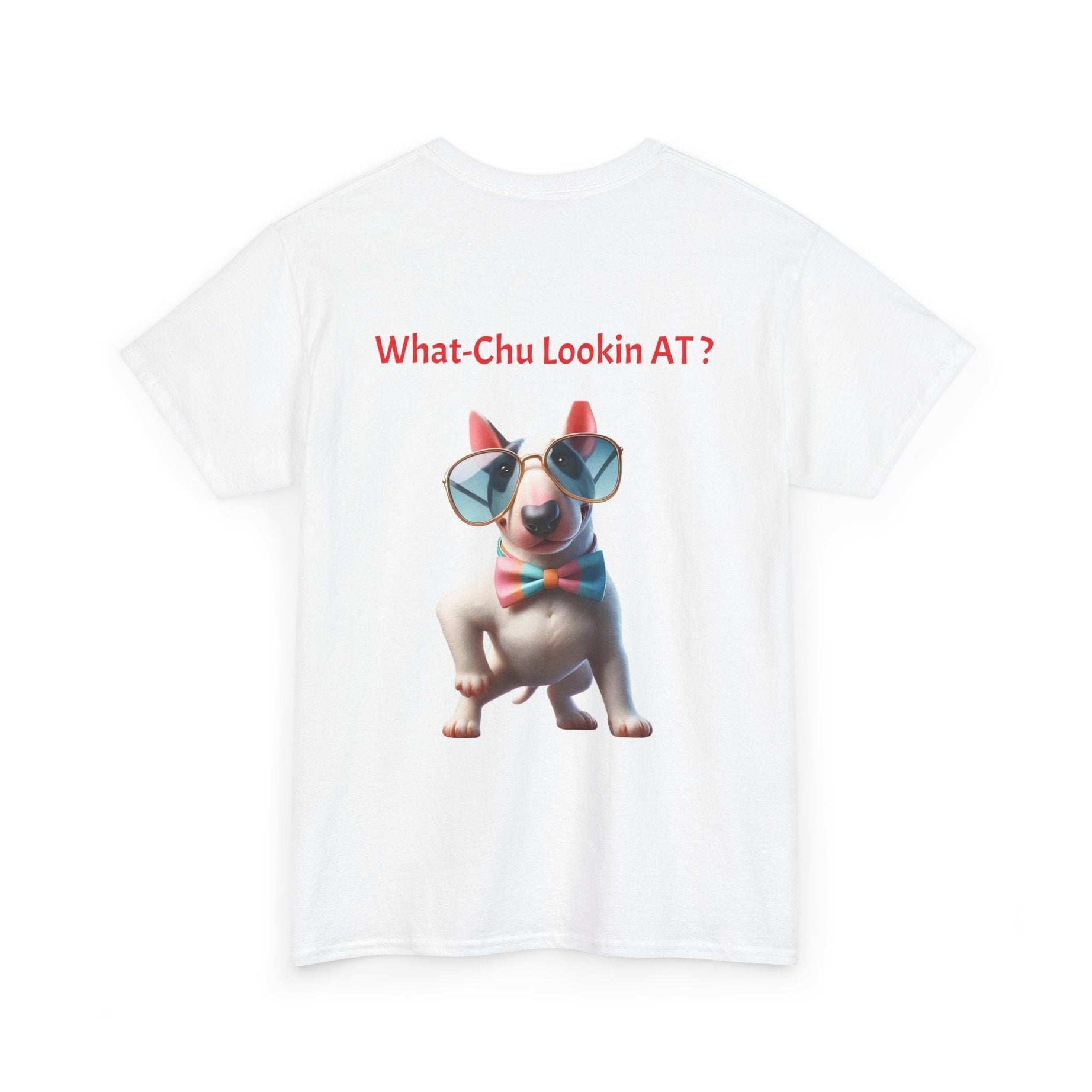 Unisex Heavy Cotton Tee - Cool Dog Graphic | I Make the Ladies Drool | Fun Pet Lover Shirt