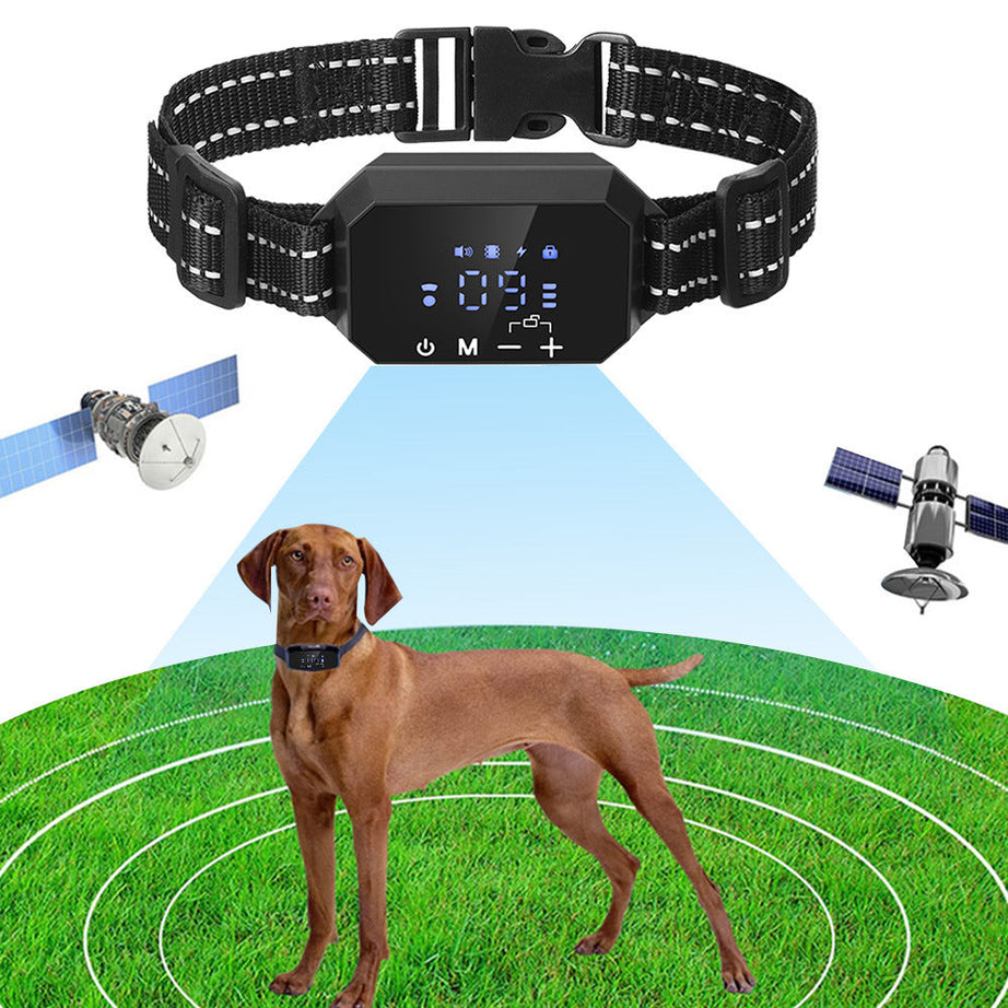 Freedom Zone Fence - Wireless GPS Dog Trainer System