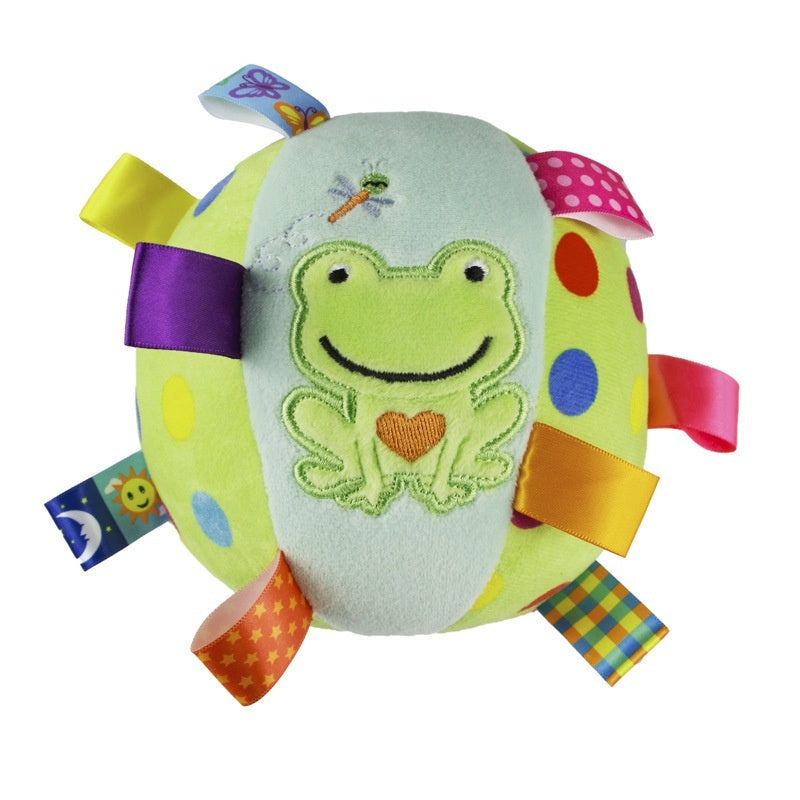 Dog Soccer Ball - Interactive Toy with Cute Prints