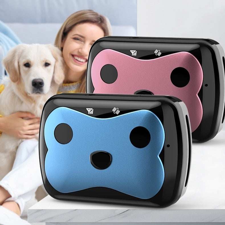 Pet Tracking Tool - Attach to Cat or Dog Collar