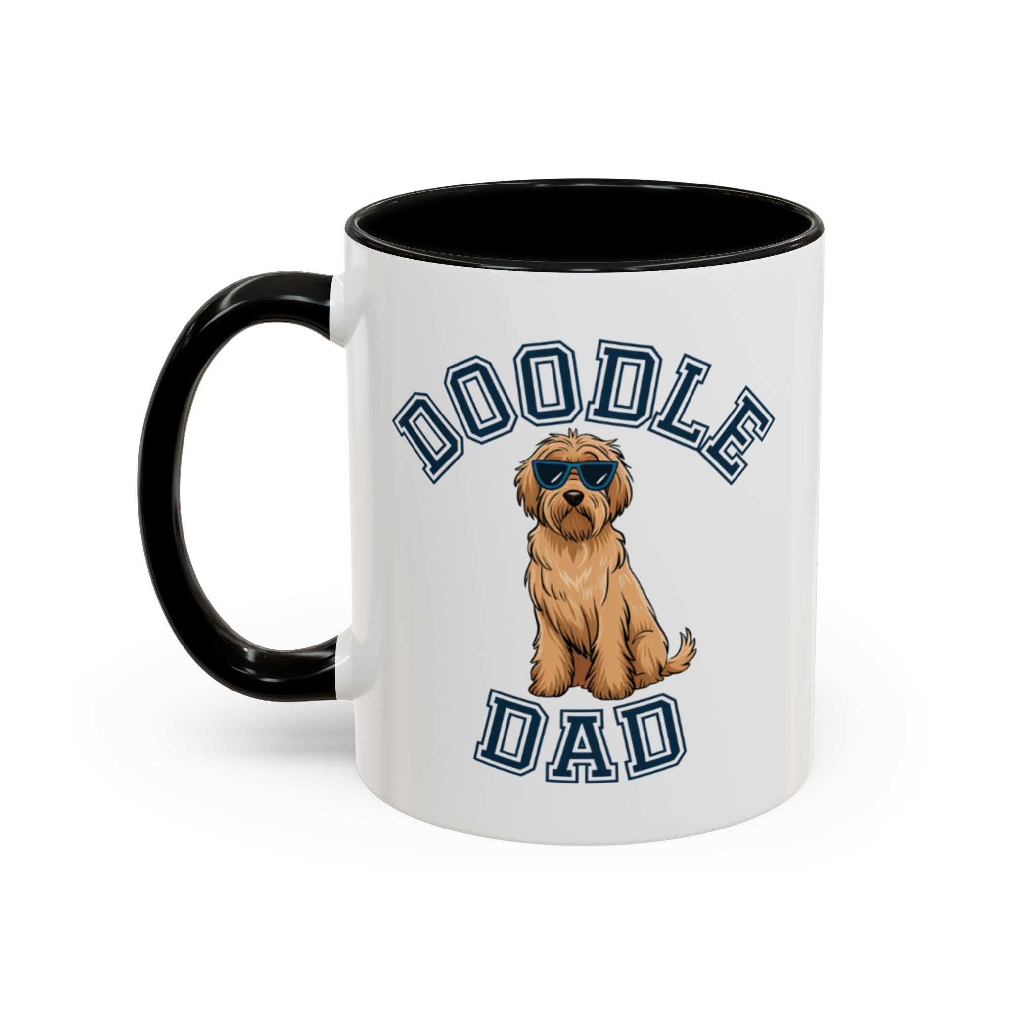 Doodle Dad Coffee Mug – Perfect Gift for Dog Lovers