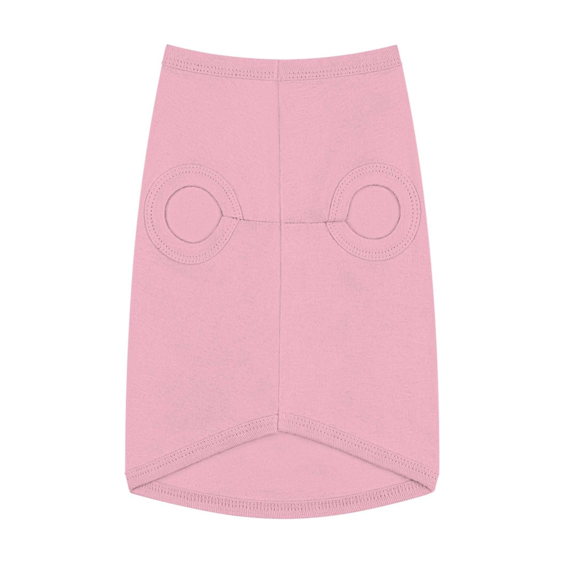 Cute Pet Tank Top - 'Love' Design for Dogs and Cats