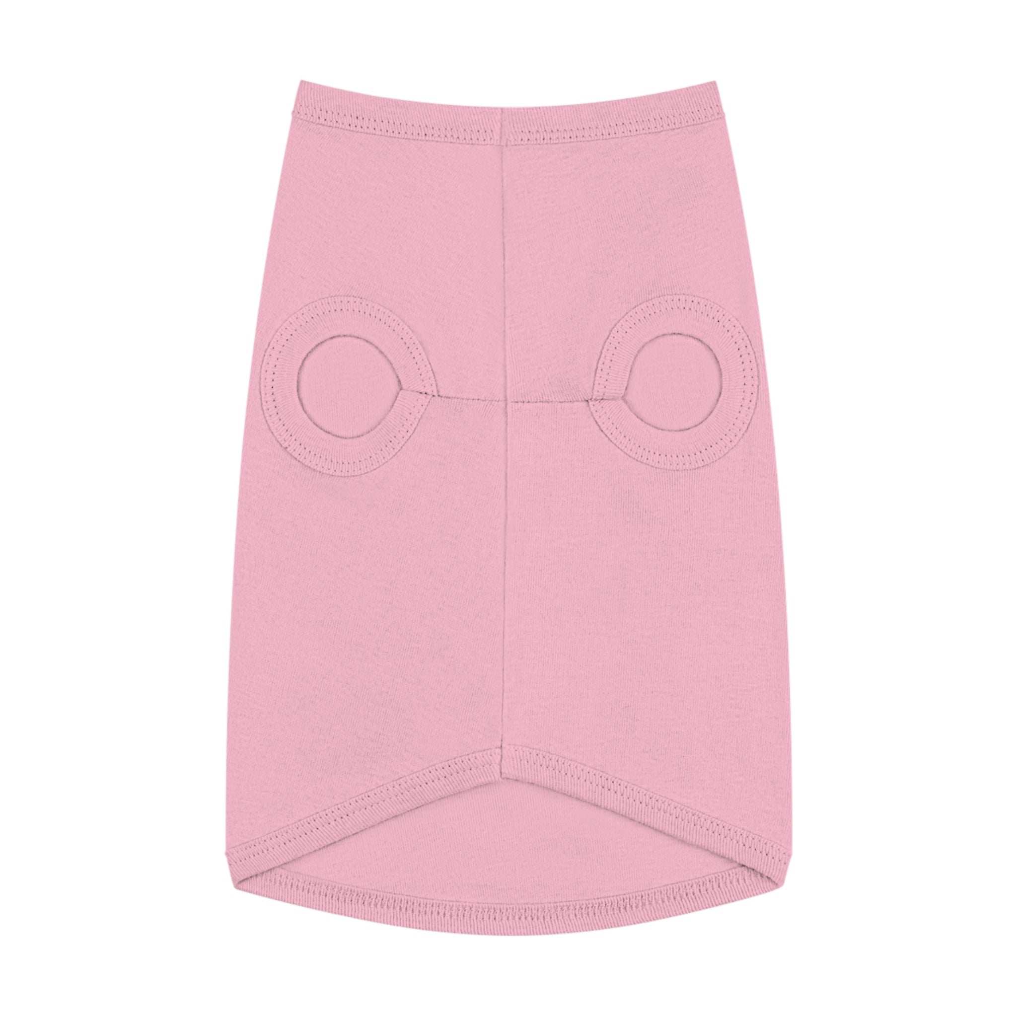 Cute Pet Tank Top - 'Love' Design for Dogs and Cats