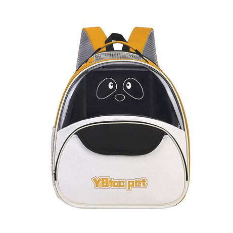 Oxford Cloth Portable Breathable Large Capacity Backpack