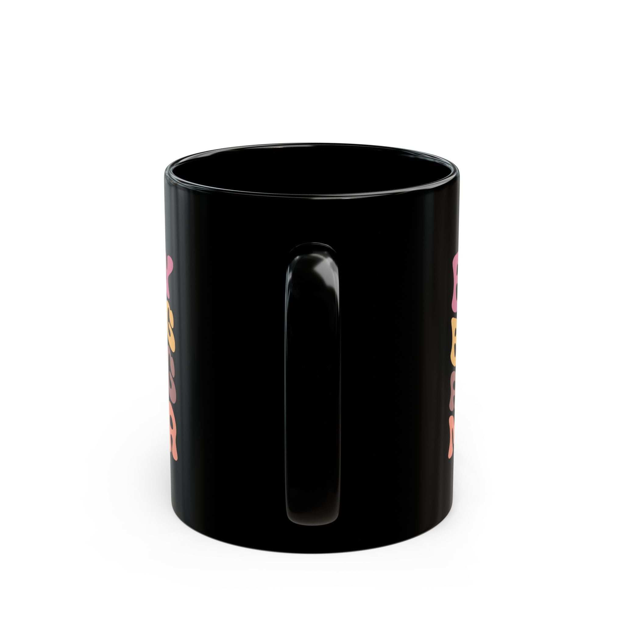 Cute Dog Mama Mug - Busy Being a Dog Mama
