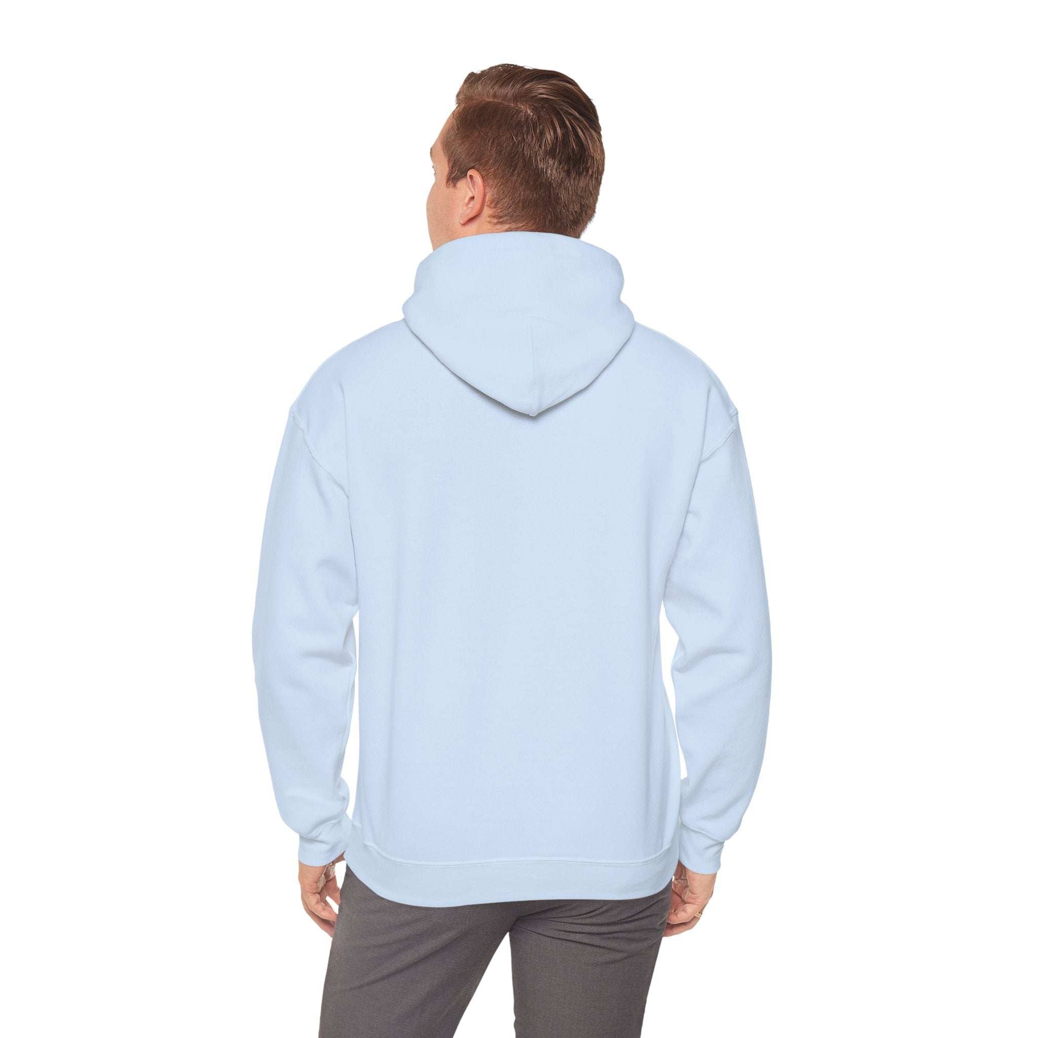 Fun Dog-Themed Unisex Hoodie - "I Don't Give a Woof"